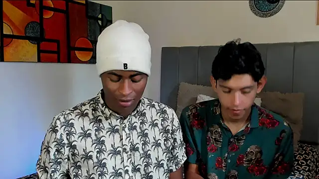 CrissBrownxxx online show from November 16, 5:40 pm