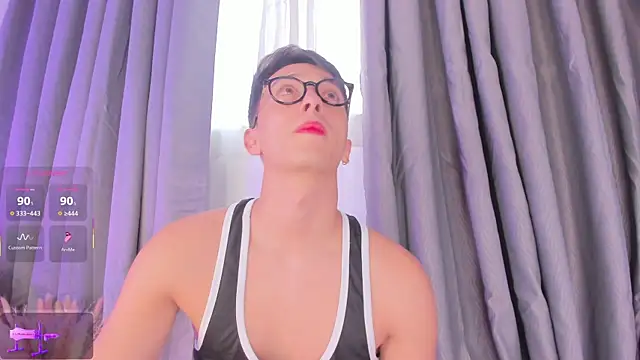 Thiago jones online show from September 16, 8:43 pm