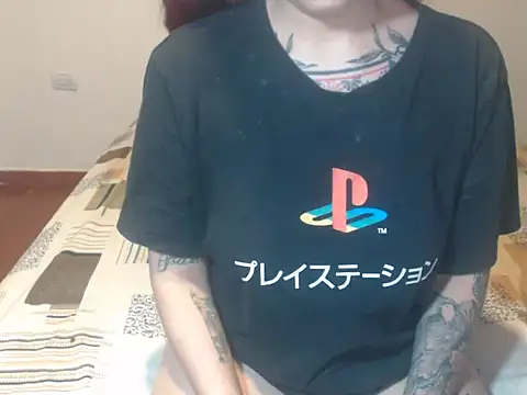 Snapshot of Tattoodreams_lucy chatting on March 15, 1:08 am Tattoodreams lucy online show from March 15, 1:08 am