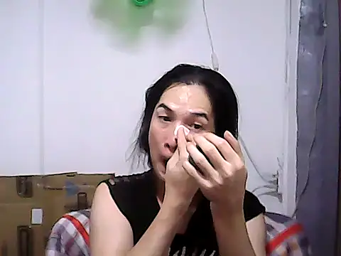 BigDickTrans online show from April 19, 8:02 am