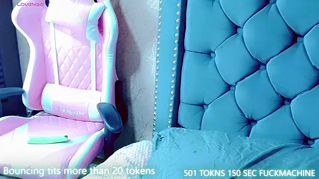 Imannejulienne online show from March 16, 12:23 am