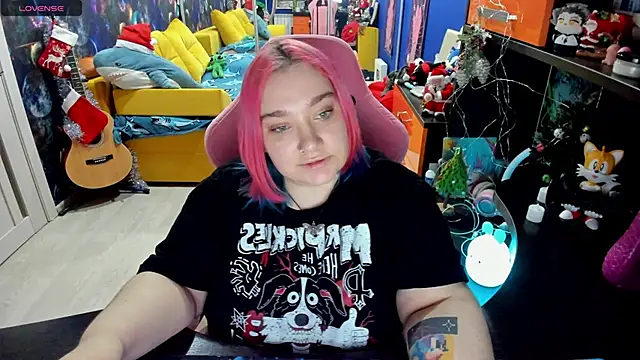 Snapshot of Softie_Sofy chatting on January 11, 12:18 pm Softie Sofy online show from January 11, 12:18 pm