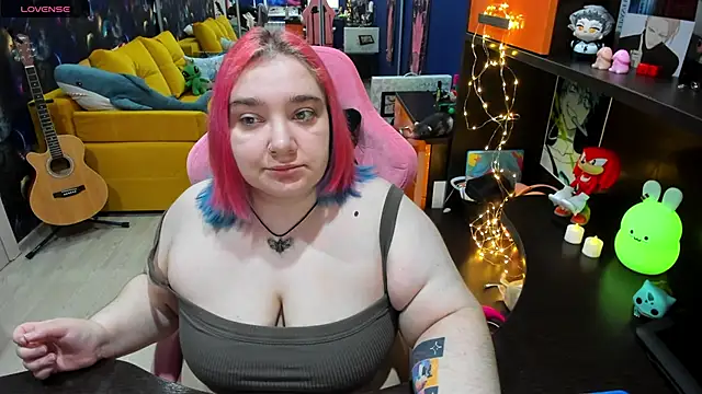 Snapshot of Softie_Sofy chatting on January 28, 2:32 am Softie Sofy online show from January 28, 2:32 am