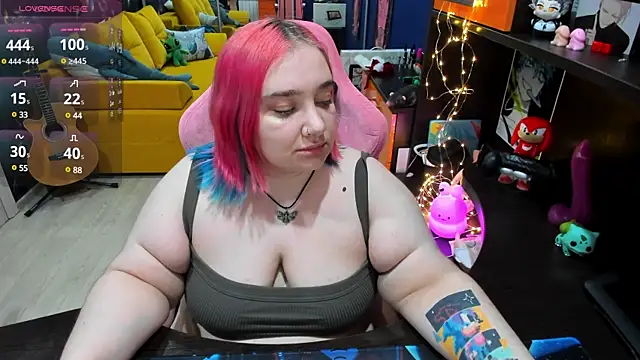 Snapshot of Softie_Sofy chatting on January 28, 3:35 pm Softie Sofy online show from January 28, 3:35 pm