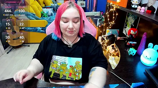 Snapshot of Softie_Sofy chatting on January 30, 4:24 pm Softie Sofy online show from January 30, 4:24 pm