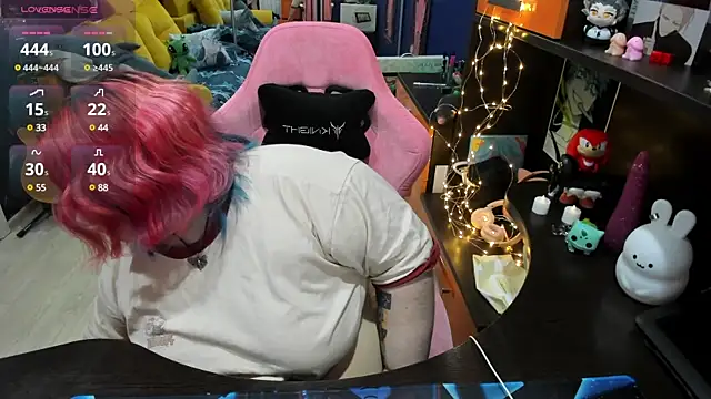 Snapshot of Softie_Sofy chatting on February 1, 2:26 am Softie Sofy online show from February 1, 2:26 am