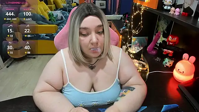 Snapshot of Softie_Sofy chatting on February 11, 1:09 pm Softie Sofy online show from February 11, 1:09 pm