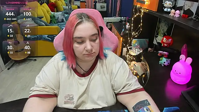 Snapshot of Softie_Sofy chatting on February 14, 3:05 pm Softie Sofy online show from February 14, 3:05 pm