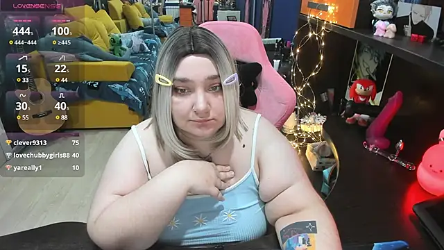 Snapshot of Softie_Sofy chatting on February 26, 12:25 pm Softie Sofy online show from February 26, 12:25 pm