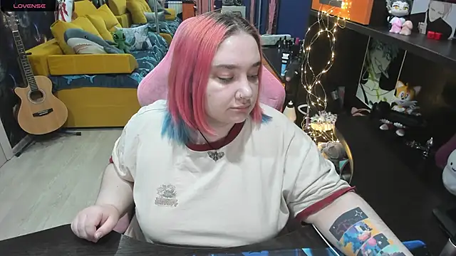 Snapshot of Softie_Sofy chatting on February 28, 3:04 am Softie Sofy online show from February 28, 3:04 am