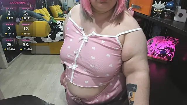 Softie Sofy online show from November 9, 3:05 am