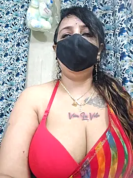 cute-tanvi online show from October 7, 1:14 am