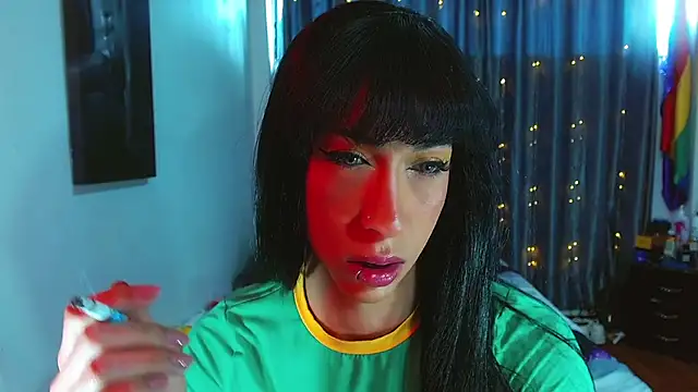 Kenisha Sweet online show from April 12, 4:12 pm