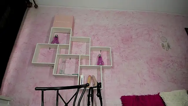 lala angel online show from January 31, 8:12 pm