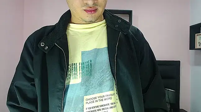 ares sexxx online show from February 9, 4:50 pm