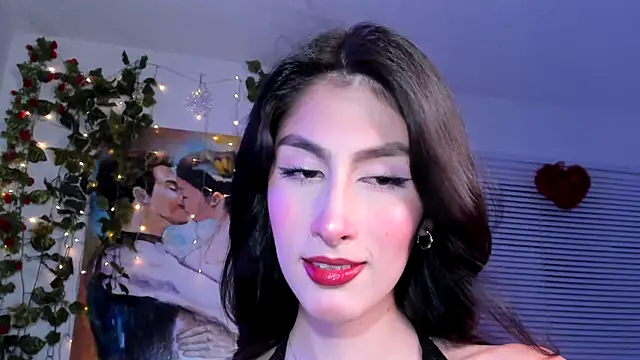 valeria gonzales  online show from January 30, 6:24 am