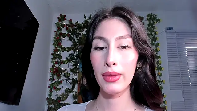 valeria gonzales  online show from February 3, 9:07 pm