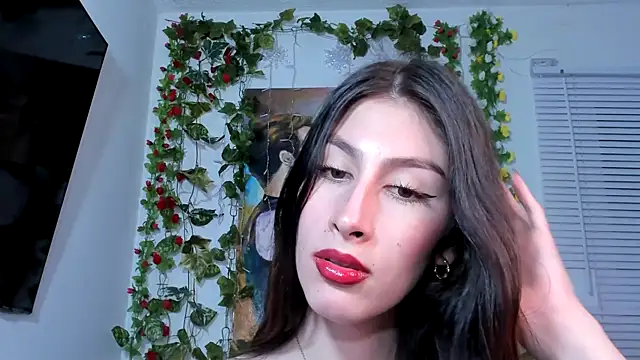 valeria gonzales  online show from February 21, 2:06 am