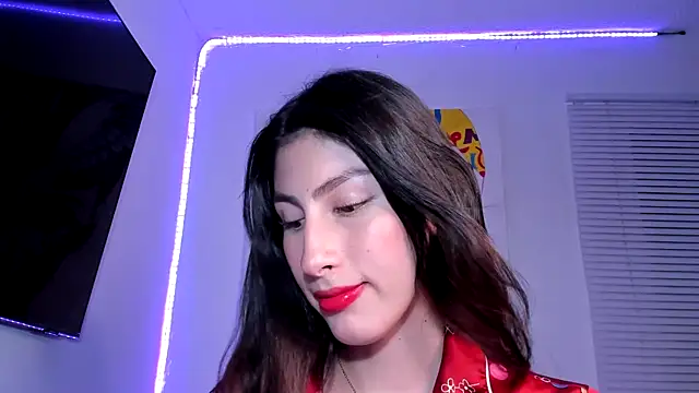 valeria gonzales  online show from March 15, 3:29 am