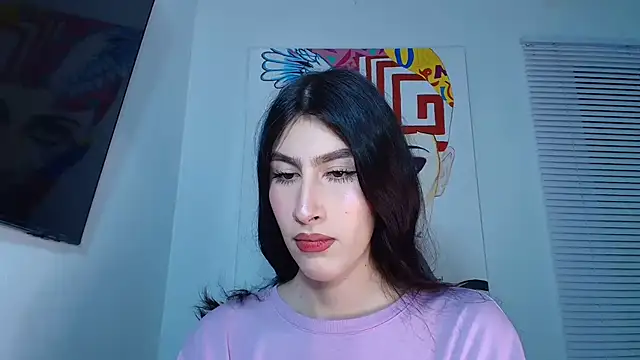 valeria gonzales  online show from September 22, 11:29 pm