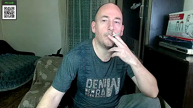 Snapshot of Johan___Barker chatting on February 19, 11:17 am Johan   Barker online show from February 19, 11:17 am