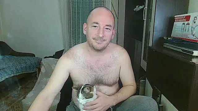 Snapshot of Johan___Barker chatting on February 20, 8:39 am Johan   Barker online show from February 20, 8:39 am