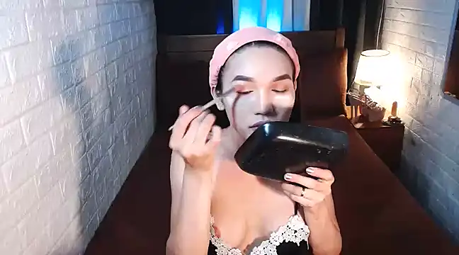 Sexy Adrestia online show from February 9, 5:50 am