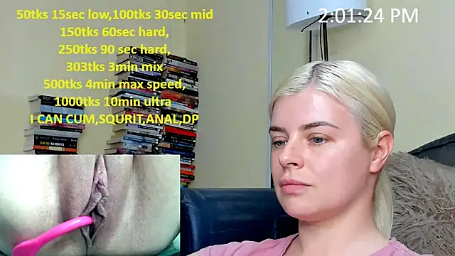 queenofthenighttt online show from March 27, 1:00 pm