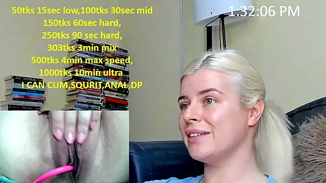 queenofthenighttt online show from March 29, 11:32 am