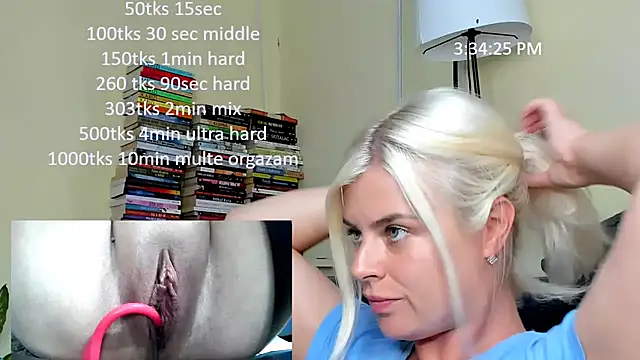 queenofthenighttt online show from June 21, 1:35 pm