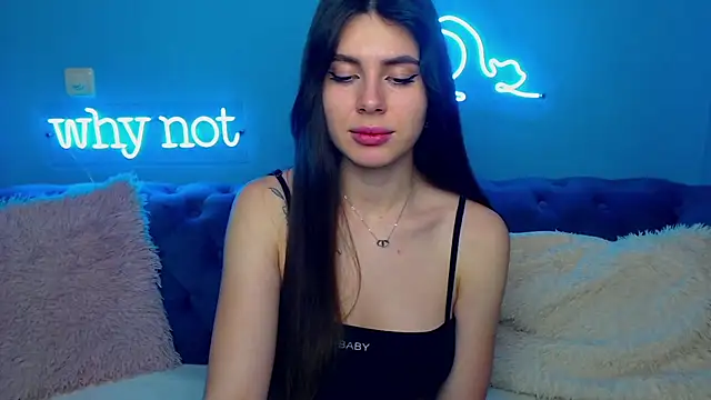 ViollinaLove online show from February 7, 11:56 am