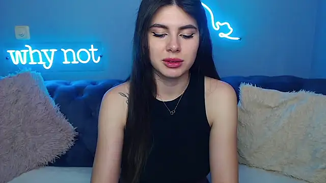 ViollinaLove online show from February 9, 11:47 am