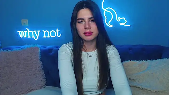 ViollinaLove online show from February 15, 6:01 pm