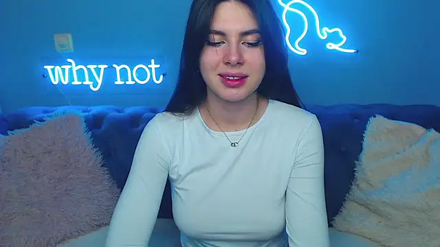 ViollinaLove online show from February 22, 6:08 pm