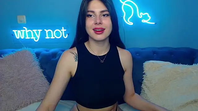 ViollinaLove online show from March 17, 5:45 am