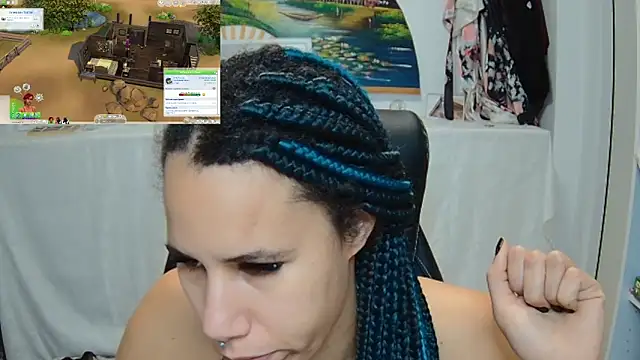 AaliyahHarris online show from January 16, 7:52 pm