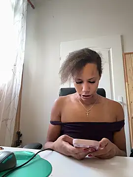 AaliyahHarris online show from October 7, 12:57 pm