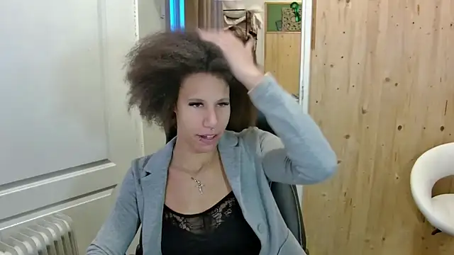 AaliyahHarris online show from March 12, 4:24 pm