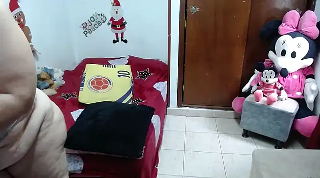 Britney-22 online show from December 22, 8:25 pm