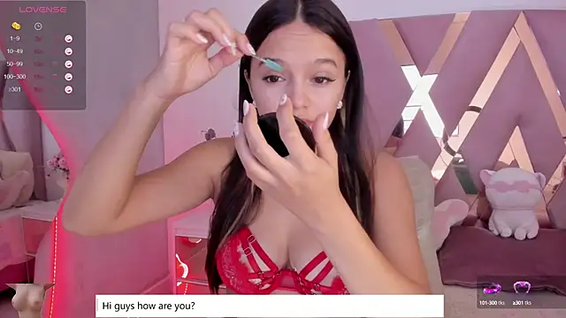 zoemina xd online show from December 5, 2:55 pm