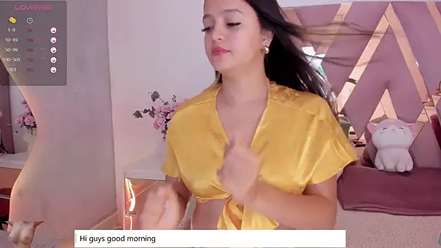 zoemina xd online show from December 10, 1:55 pm