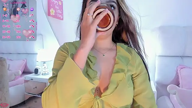 zoemina xd online show from February 14, 4:59 pm