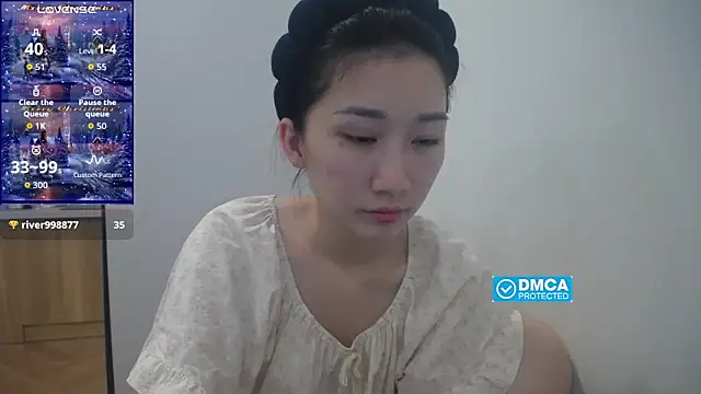 Asiagirll online show from October 8, 4:04 pm