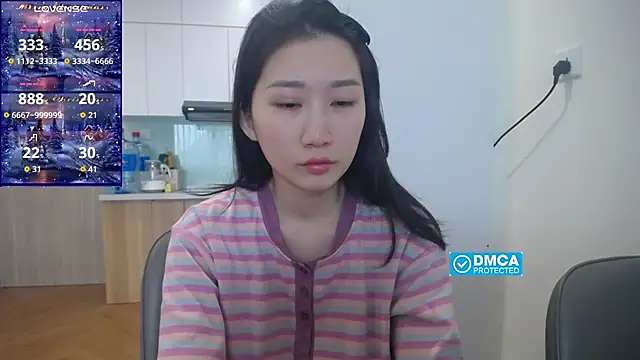 Asiagirll online show from December 15, 1:32 am