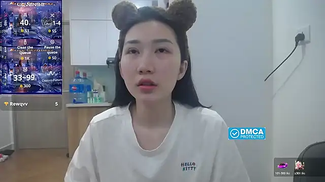 Asiagirll online show from February 17, 3:51 pm