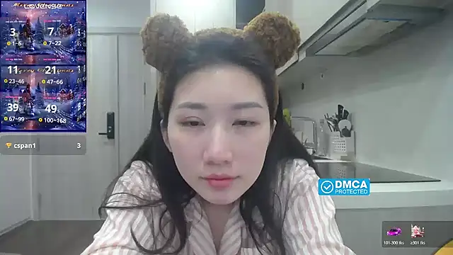 Asiagirll online show from March 3, 1:28 pm