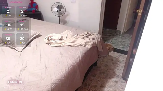 Eva MilfF online show from February 2, 11:42 pm