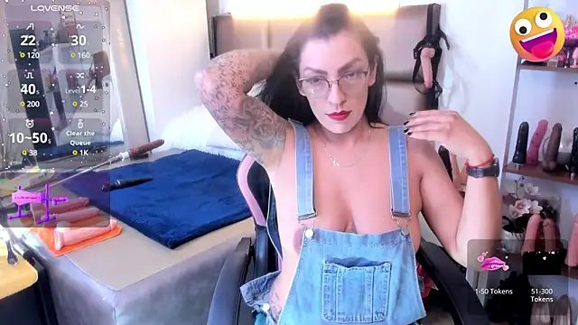 janette rider online show from March 7, 2:57 am