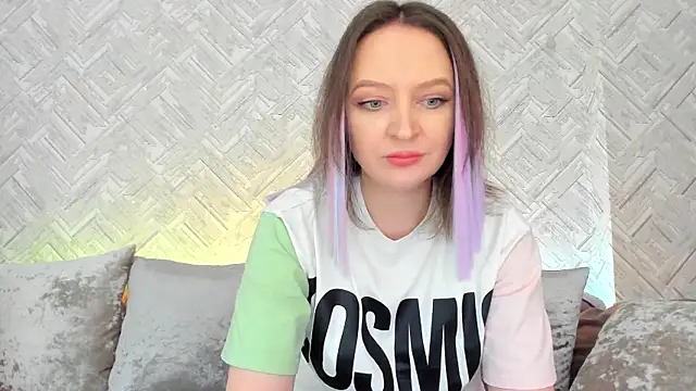 EvaBarsa  online show from January 19, 12:06 am