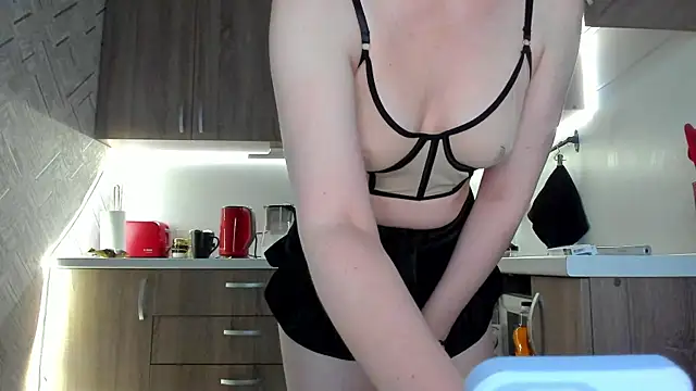 EvaBarsa  online show from September 19, 2:35 am